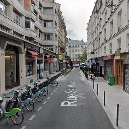 Feydeau - Bel Appartement- 2P - Paris 2 Ngoại thất bức ảnh