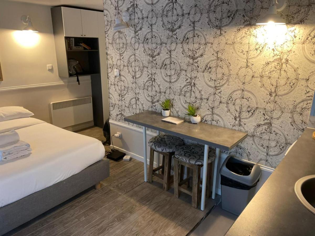 Feydeau - Bel Appartement- 2P - Paris 2 Ngoại thất bức ảnh