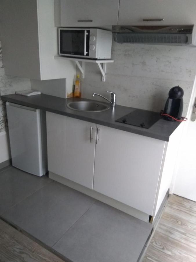 Feydeau - Bel Appartement- 2P - Paris 2 Ngoại thất bức ảnh