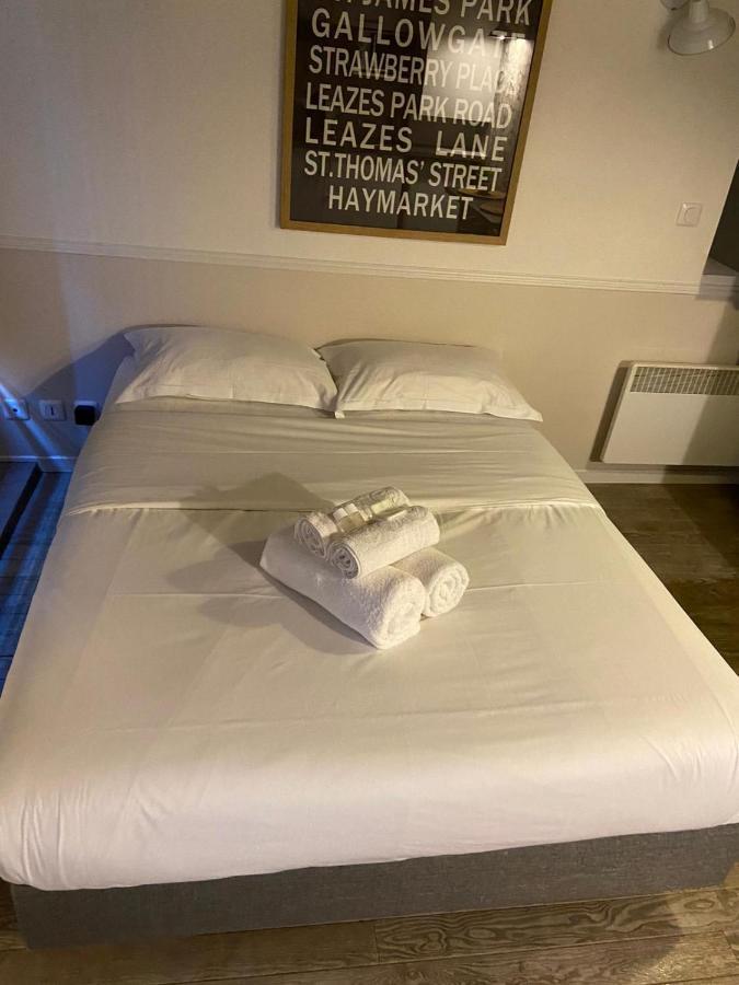 Feydeau - Bel Appartement- 2P - Paris 2 Ngoại thất bức ảnh