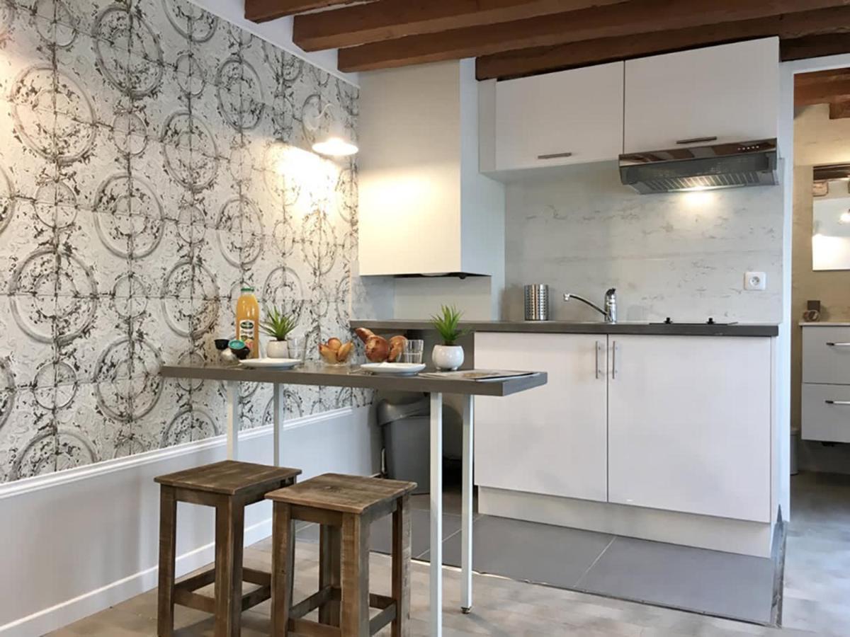 Feydeau - Bel Appartement- 2P - Paris 2 Ngoại thất bức ảnh