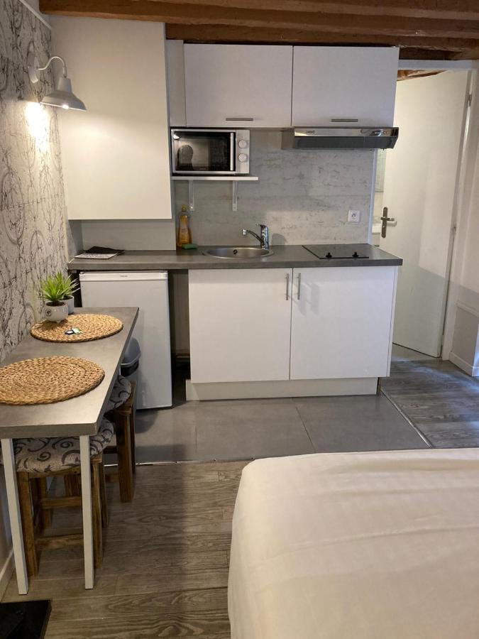 Feydeau - Bel Appartement- 2P - Paris 2 Ngoại thất bức ảnh
