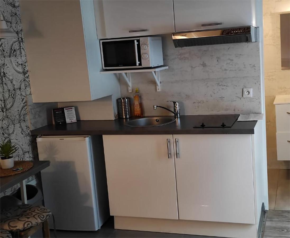 Feydeau - Bel Appartement- 2P - Paris 2 Ngoại thất bức ảnh