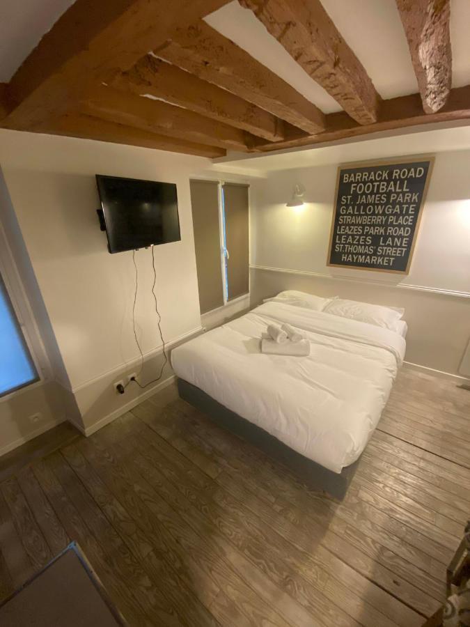 Feydeau - Bel Appartement- 2P - Paris 2 Ngoại thất bức ảnh